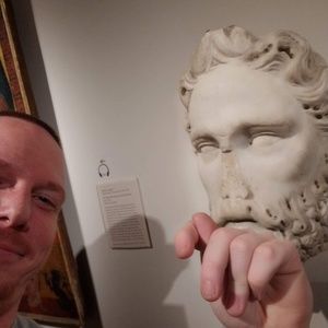 Meet your Posher, James